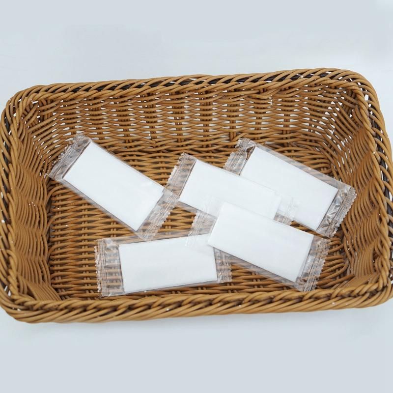200 Sheets of Disposable Individually Wrapped Paper Towels,