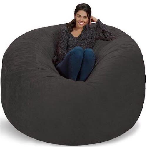 Bean Bag - Grey