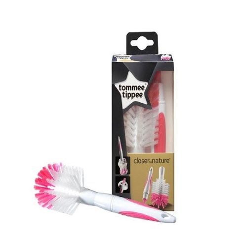 Explora 2-in-1 Bottle And Teat Brush