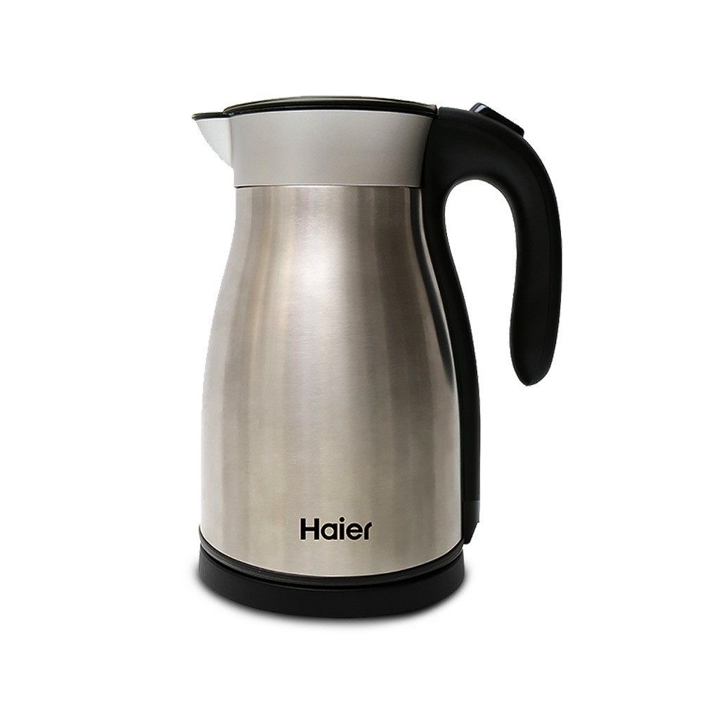 Electric Kettle Stainless Double Wall Vacum Insulated
