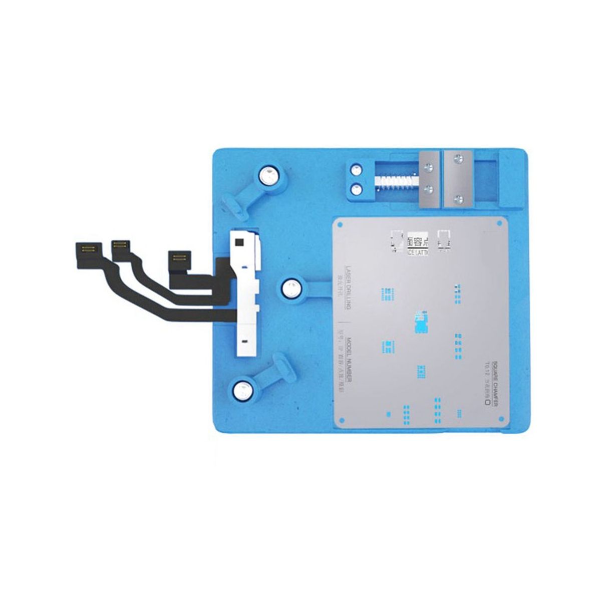 Phone Dot Repair Fixture for X XS XSMAX 11-14Pro MAX Face ID Repair Holder Front Camera BGA Reballing