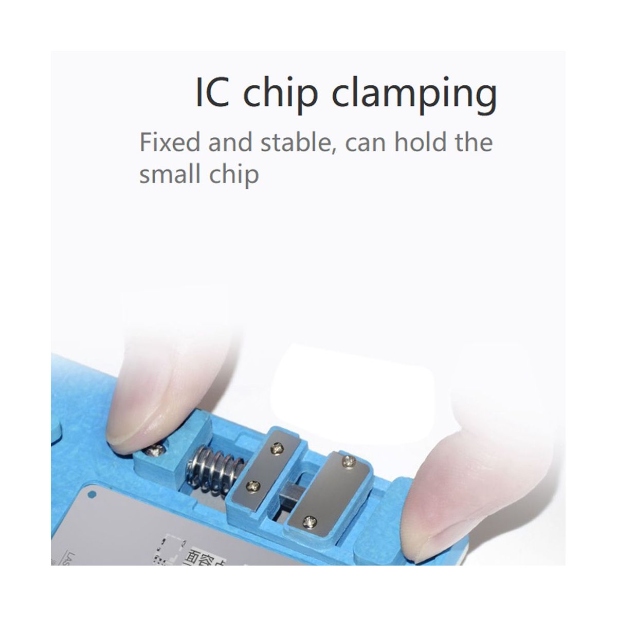 Phone Dot Repair Fixture for X XS XSMAX 11-14Pro MAX Face ID Repair Holder Front Camera BGA Reballing