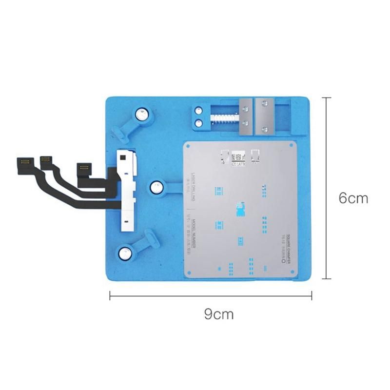 Phone Dot Repair Fixture for X XS XSMAX 11-14Pro MAX Face ID Repair Holder Front Camera BGA Reballing