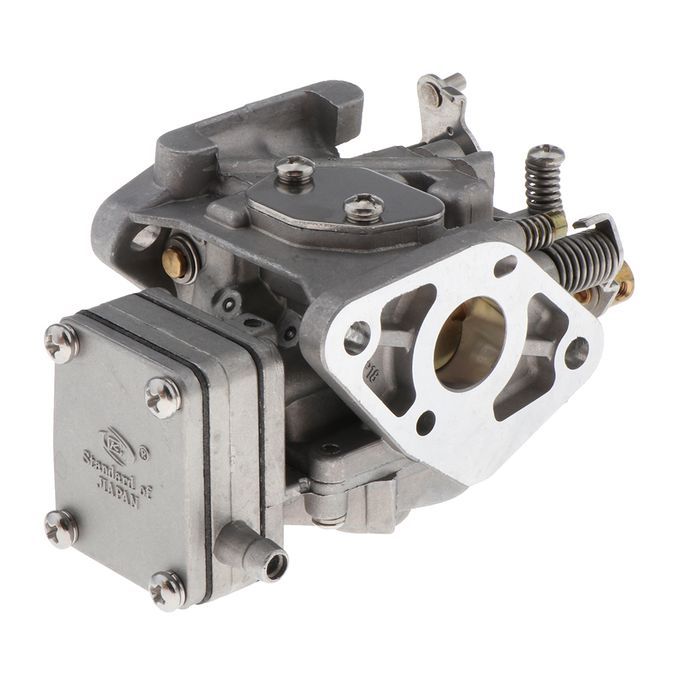 New Boat Motor Carburetor For Yamaha Outboard 6L5-14301-03 2-stroke