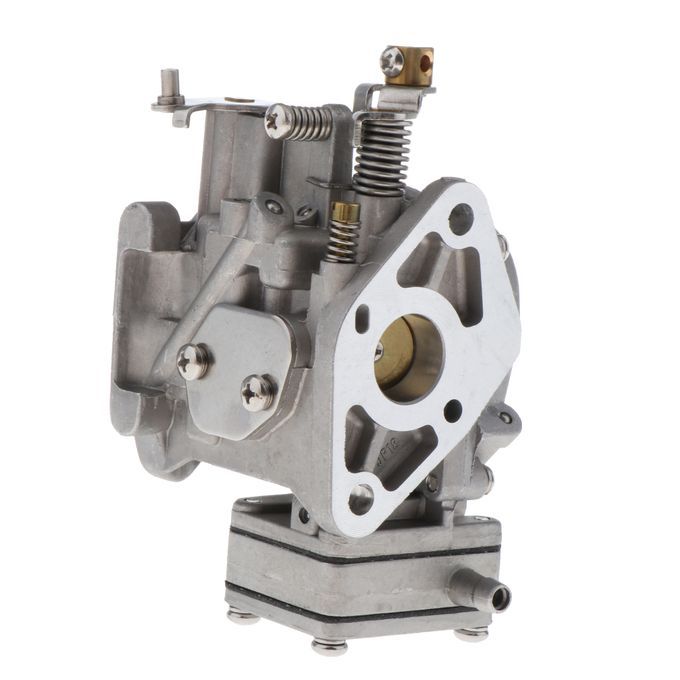 New Boat Motor Carburetor For Yamaha Outboard 6L5-14301-03 2-stroke