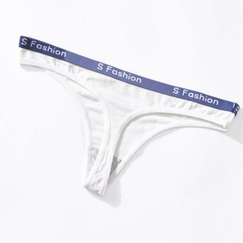 Cotton G-String Thong Sexy Briefs Underpant Female Bikini