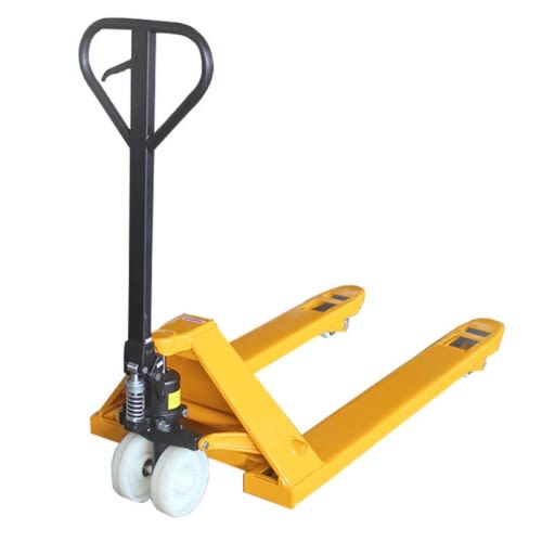 5 Ton  Wide Hand Hydraulic Pallet Truck - 685x1150mm