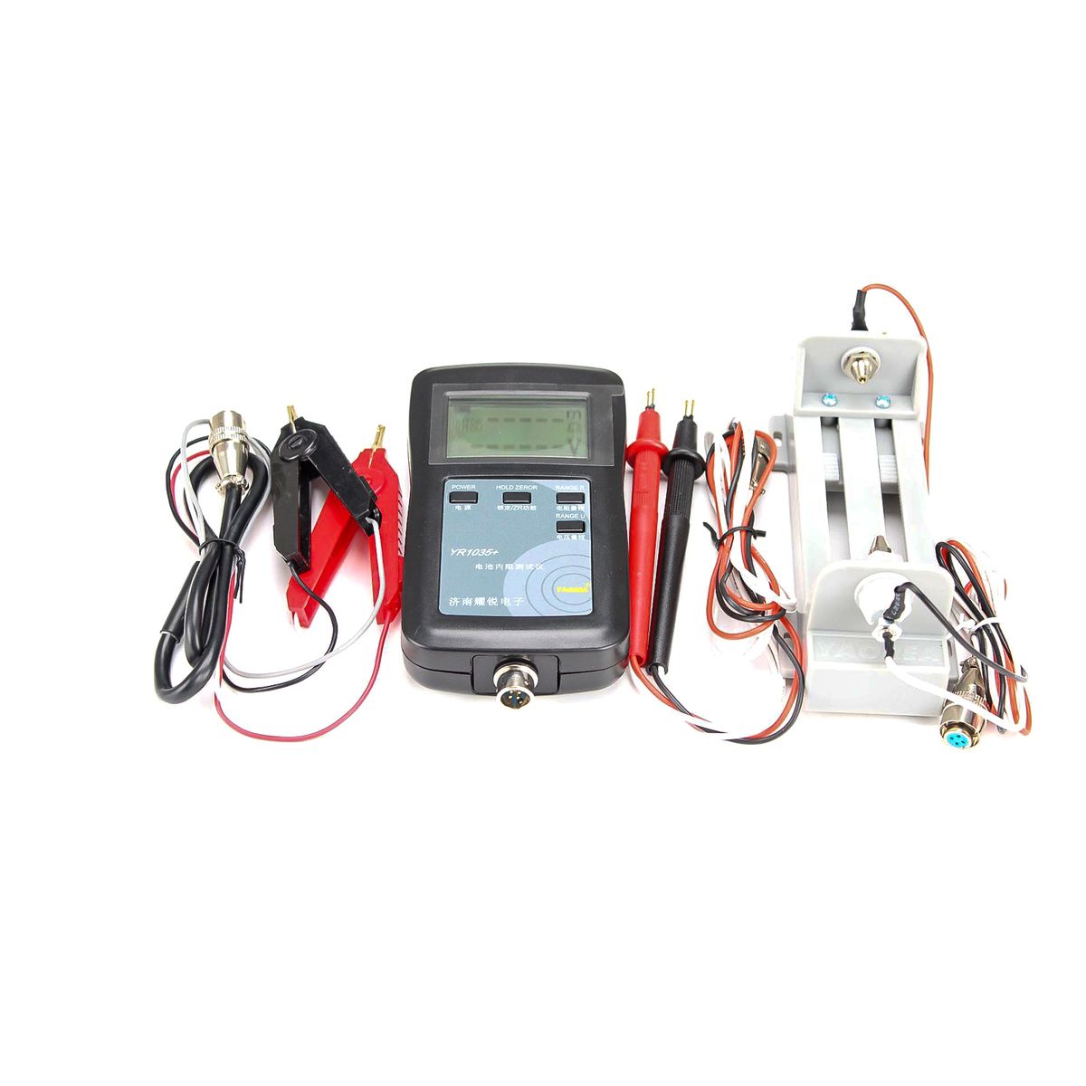 High-Accurate  Lithium Battery Internal Resistance Test
