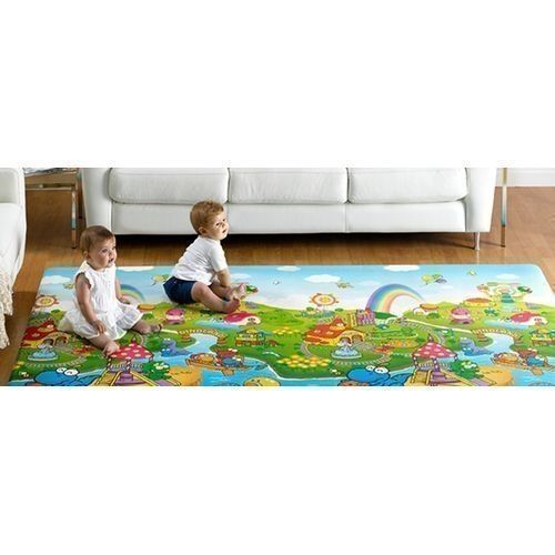 Baby Toddler Kid's Waterproof Colourful Play & Crawl Activity Waterproof Foam Mat