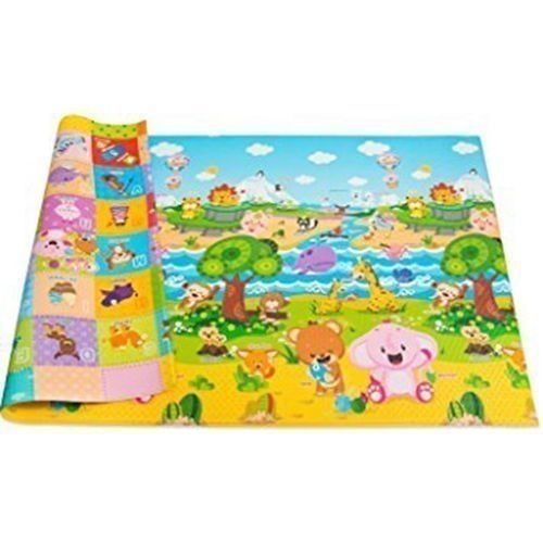 Baby Toddler Kid's Waterproof Colourful Play & Crawl Activity Waterproof Foam Mat