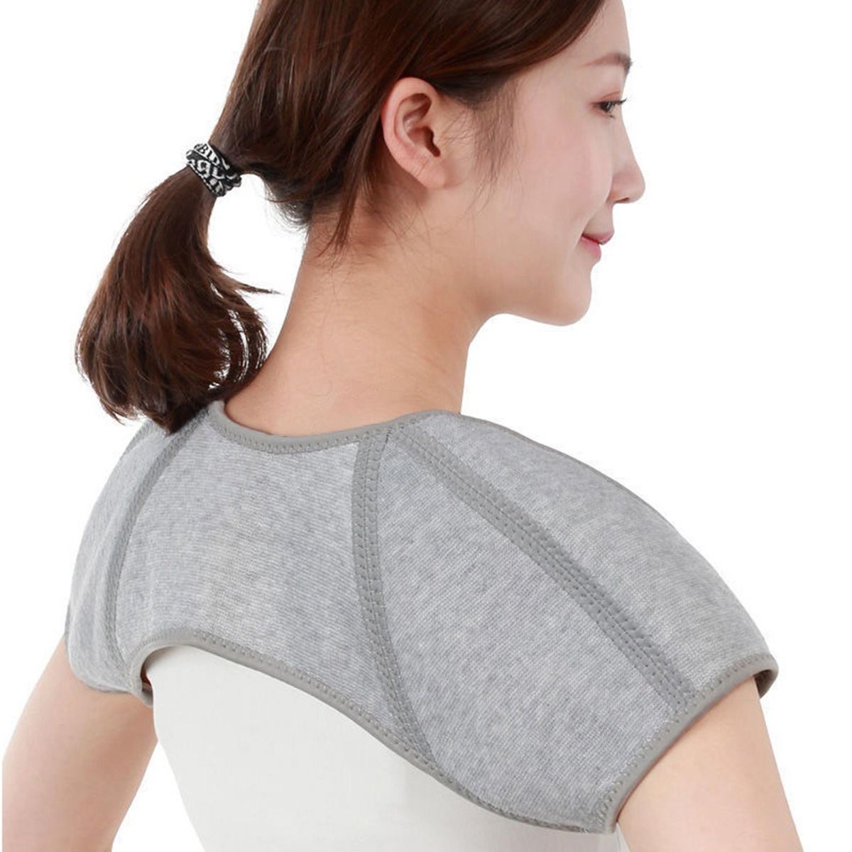 Thermal Shoulder Pads Heating Belt Unisex Safety Sportswear A