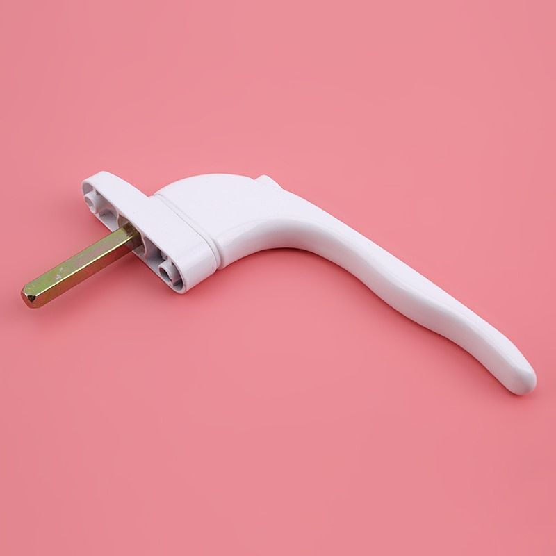 1Pc Window Handle With Locks  Aluminum Alloy Universal Door Handle Key
