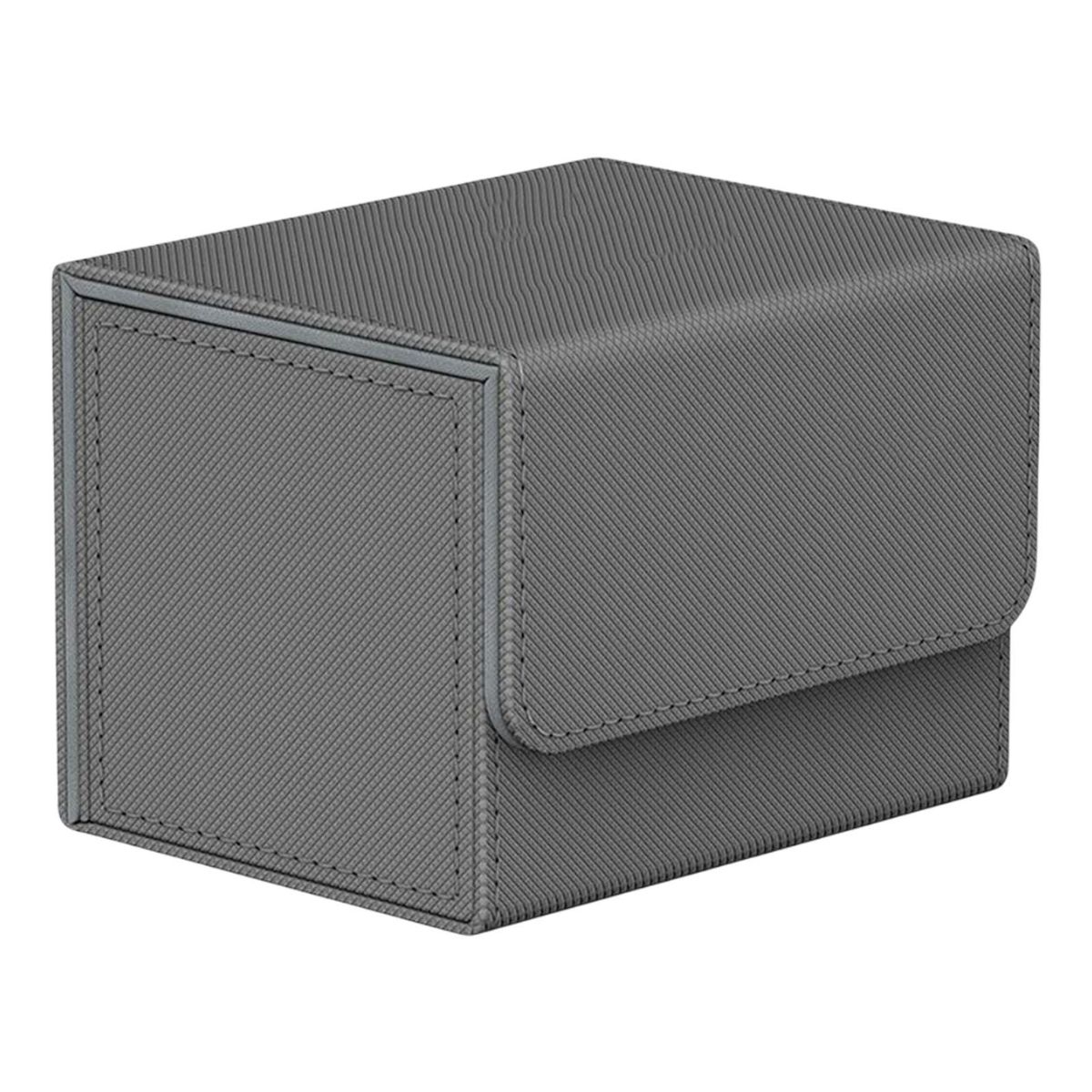 2x Trading Card Deck Box Storage TCG Cards Holder