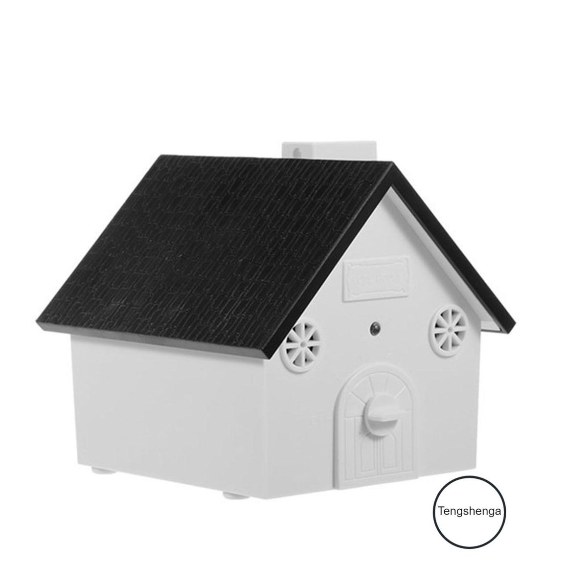 Ultrasonic Dog Expel House Waterproof Durable Pet Deterrent