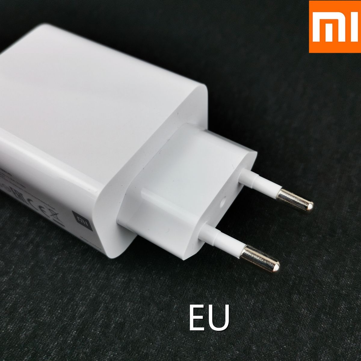 Redmi Note 10 Turbo Charger 33w Eu Adapter 1/1.5/2m