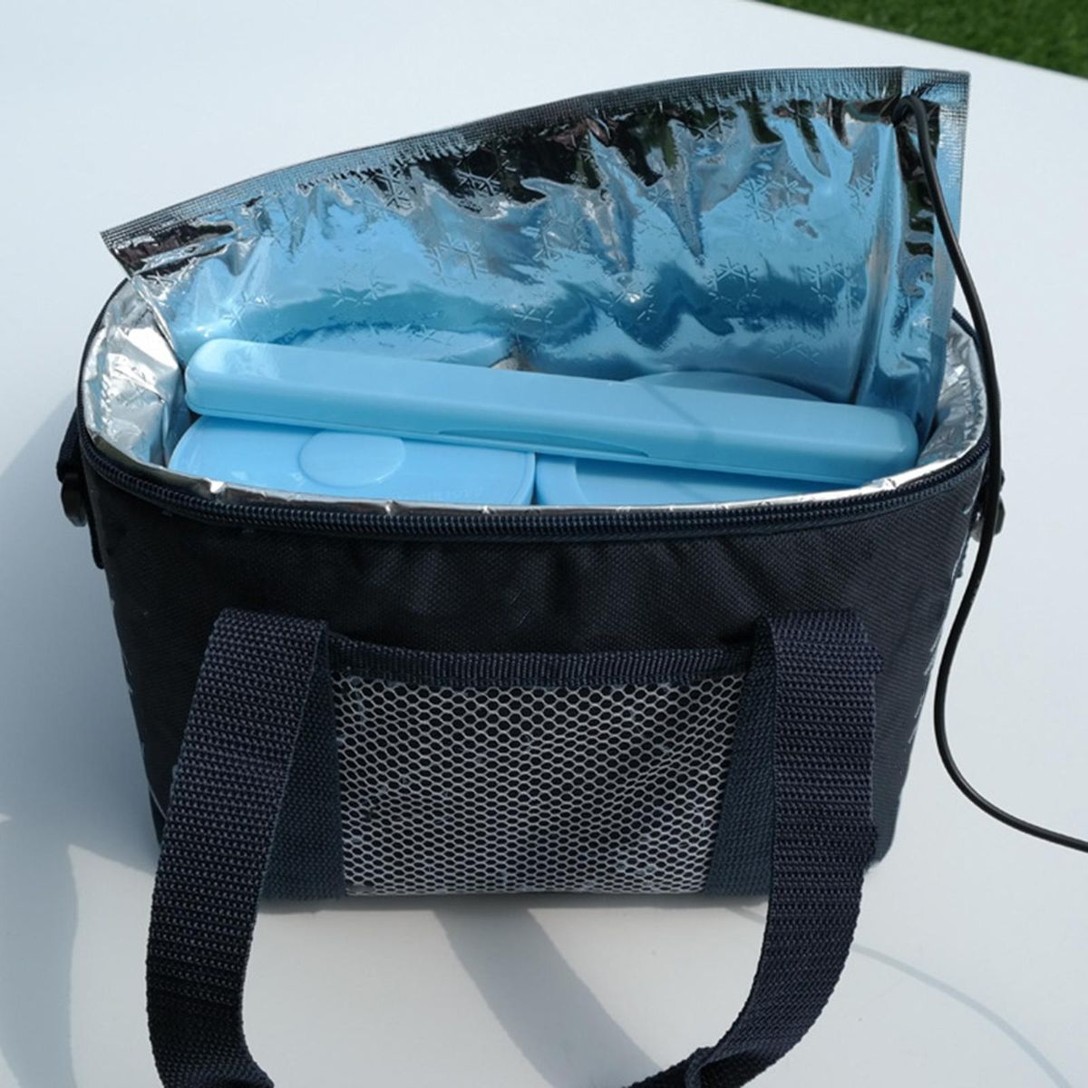 USB Thermostat Warmer Bag For Warmer Food   DIY Thermal Heater Pad