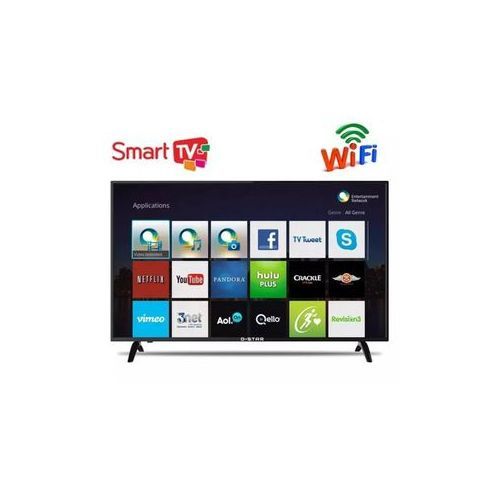 32" INCHES SMART FULL HD LED TV WITH 1 YEAR WARRANTY