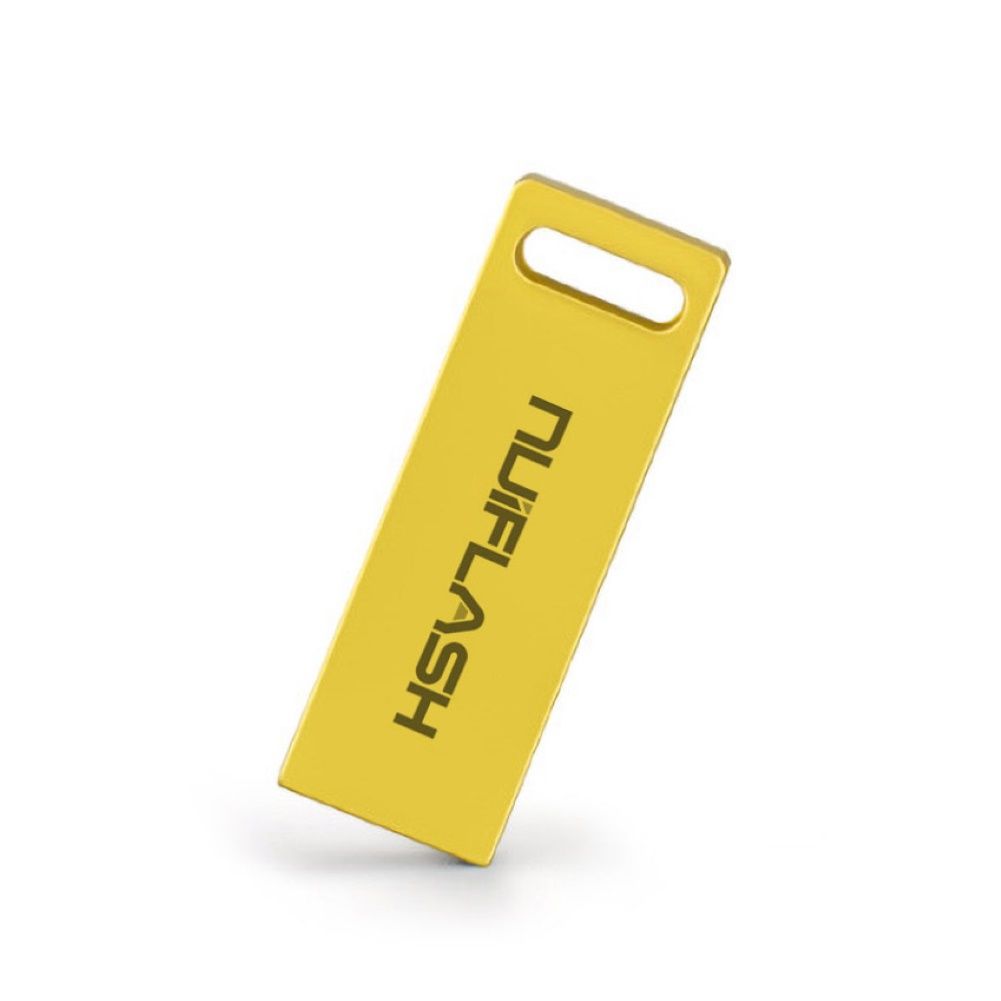 Portable Waterproof USB 3.0 4-128GB Large Memory-Golden