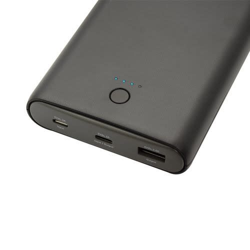 Power Bank 16750mAh - Supports USB C & Pd Qc 4.0