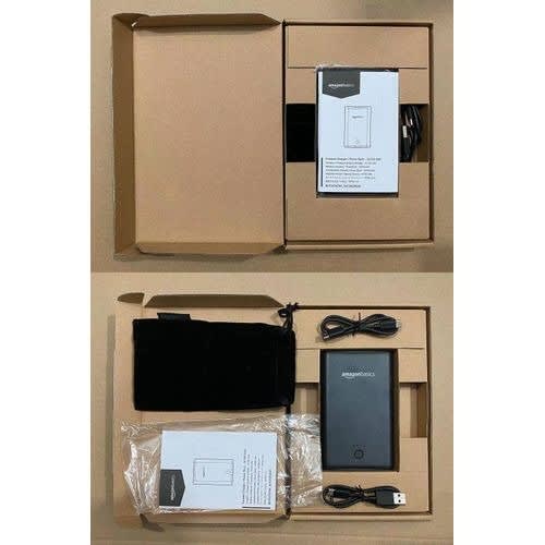 Power Bank 16750mAh - Supports USB C & Pd Qc 4.0