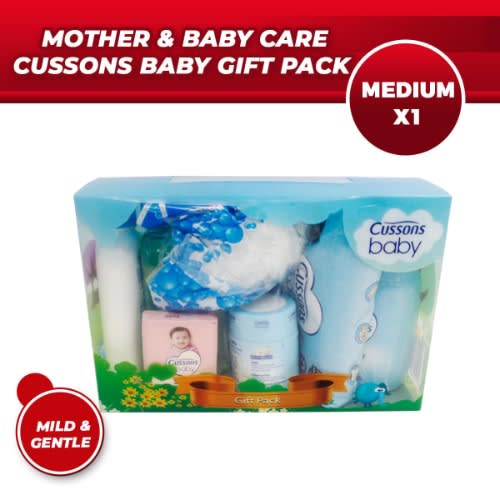 Baby Gift Pack - Blue