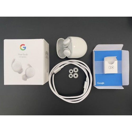 Google Pixel Earbuds