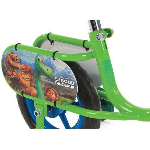 10"  Good Dinosaur Pedal Bike - Green