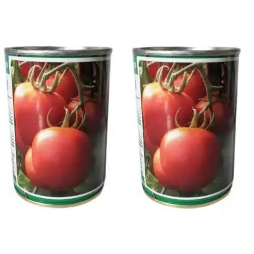 Hybrid Tomato Seeds - Cobra 26 F1 - 50g X 2 Tins