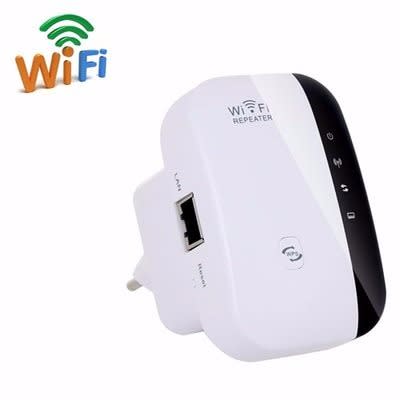 Wireless N Repeater Wifi Repeater Range Expander Signal Booster Extender