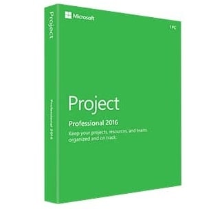 Project Professional 2016