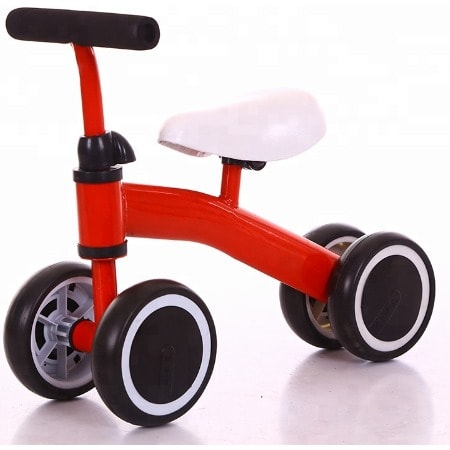 Toddlers Bike With Free 7pieces Helmet And Protective Gears