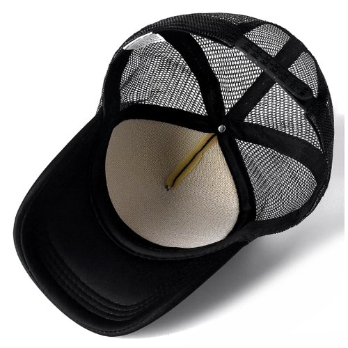 Naira Face Cap