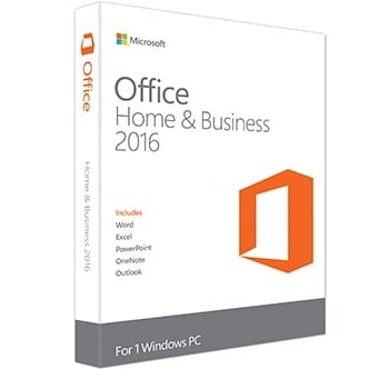 Office Home & Business 2016