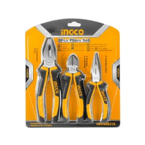 Ingco Combination Pliers - 7