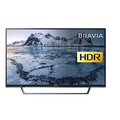 Bravia Kdl40w660 - 40-inch - Full Hd Hdr Smart - Black
