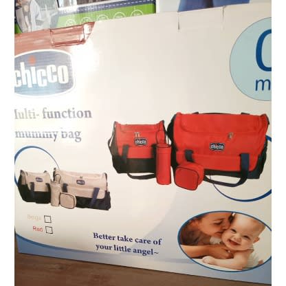 4 Set Multi-function Nursing Bag