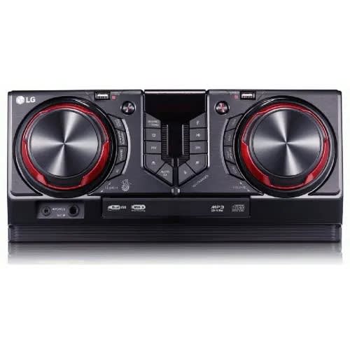 480w Xboom Hifi Audio System Cj44