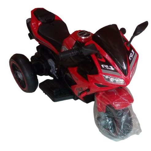 Baby Land Kids Power Bike - 2-6years