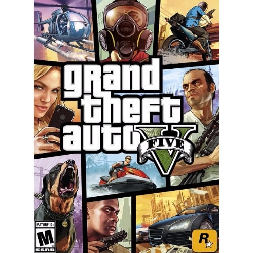 GTA V Update Unlimited Money Trainer PC Game