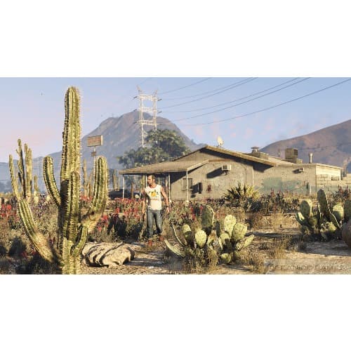 GTA V Update Unlimited Money Trainer PC Game