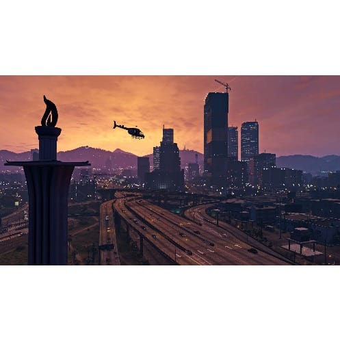 GTA V Update Unlimited Money Trainer PC Game