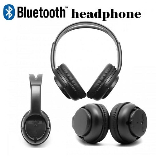 Ys 668 Bluetooth Wireless Headphone