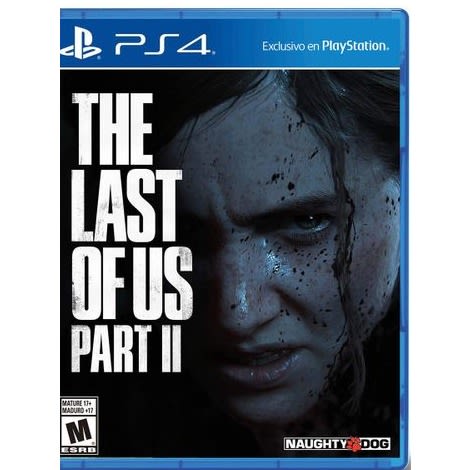 The Last Of Us 2 Ps4