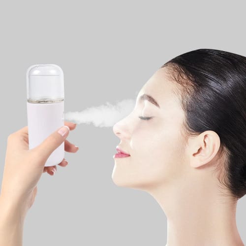 Nano Mist Sprayer Face Humidifier Steamer