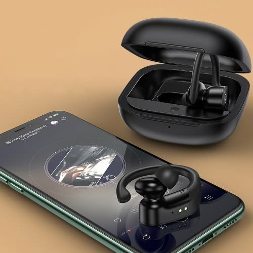 Yi Series Ear Hook Tws Bluetooth Earphones - Us-yi001