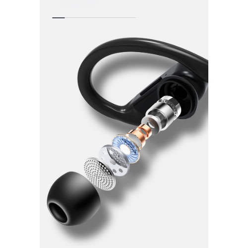 Yi Series Ear Hook Tws Bluetooth Earphones - Us-yi001