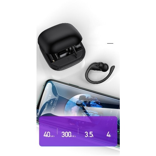 Yi Series Ear Hook Tws Bluetooth Earphones - Us-yi001