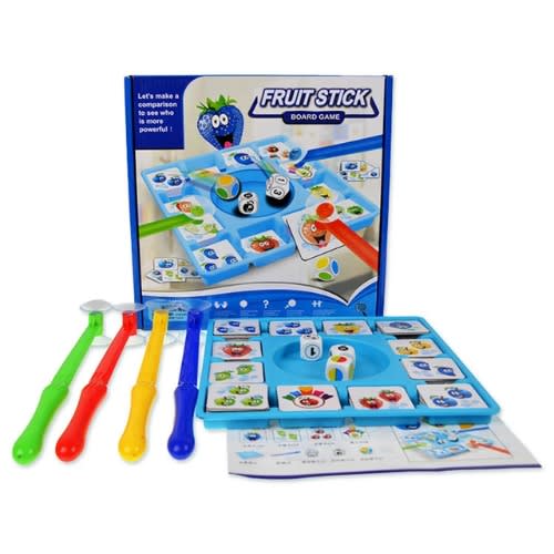 Fruit Sticking Board Game