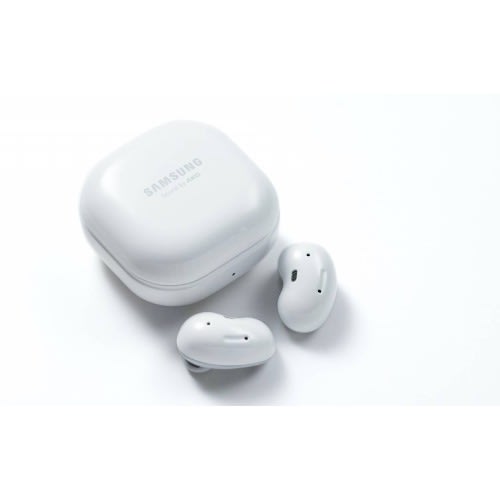 Galaxy Buds Live With Active Noise Cancelling - Mystic White