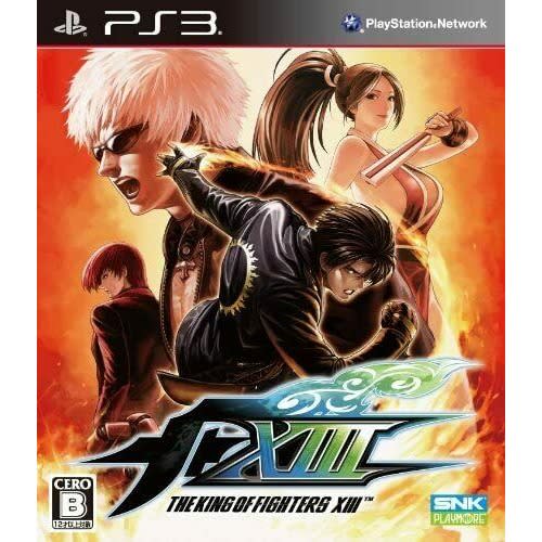The King Of Fighters Xiii - Playstation 3